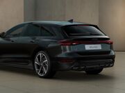Audi A6 Avant e-tron S edition 100kWh 270 kW / 367 PK