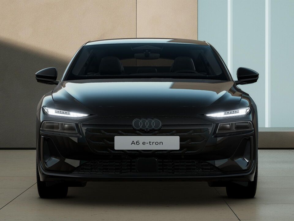 Audi A6 Avant e-tron S edition 100kWh 270 kW / 367 PK