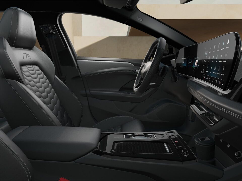 Audi A6 Avant e-tron S edition 100kWh 270 kW / 367 PK