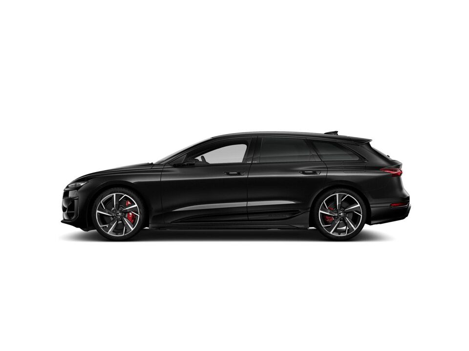 Audi S6 Avant e-tron 100kWh 370 kW / 503 PK
