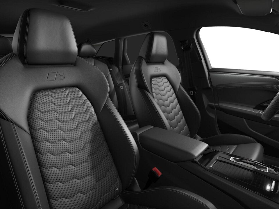 Audi S6 Avant e-tron 100kWh 370 kW / 503 PK