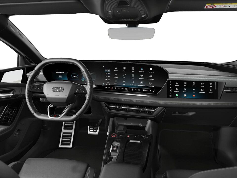 Audi S6 Avant e-tron 100kWh 370 kW / 503 PK