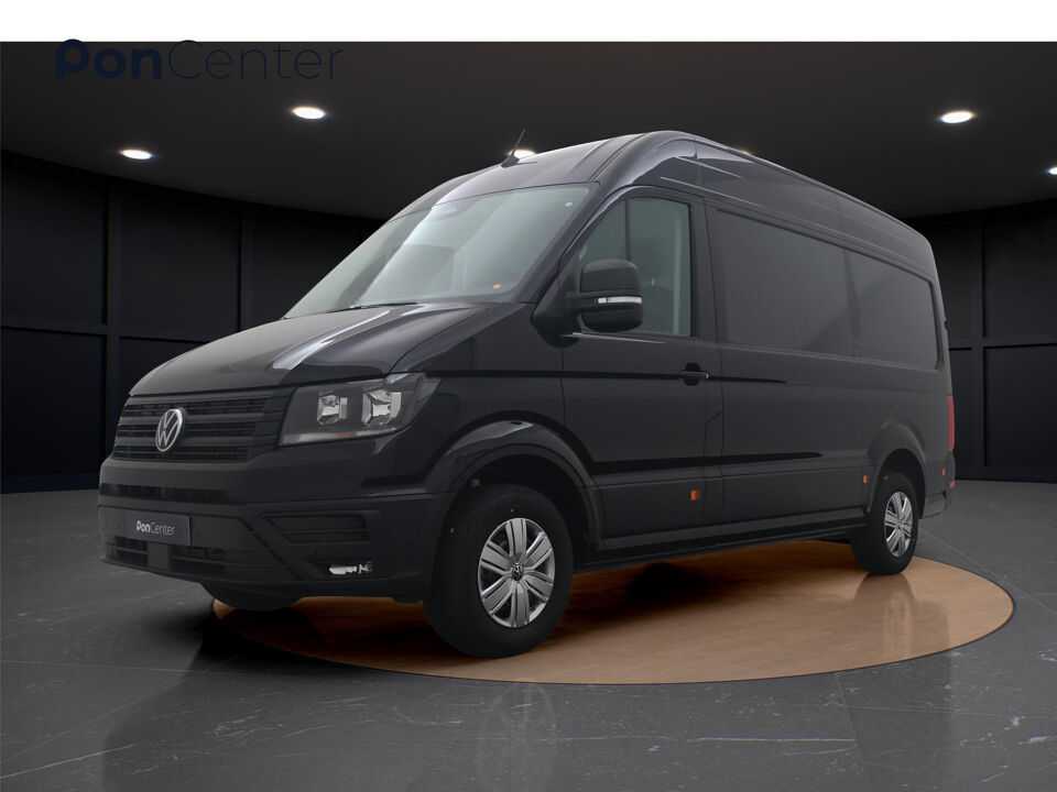 VW-Bedrijfswagens Crafter Highline L3H3 2.0 TDI 130 kW / 177 pk