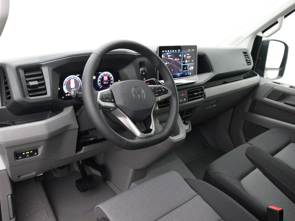 VW-Bedrijfswagens Crafter Highline L3H3 2.0 TDI 130 kW / 177 pk