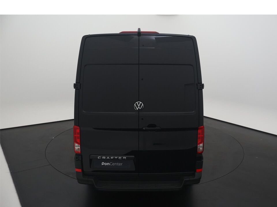 VW-Bedrijfswagens Crafter Highline L3H3 2.0 TDI 130 kW / 177 pk