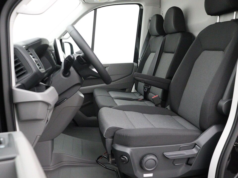 VW-Bedrijfswagens Crafter Highline L3H3 2.0 TDI 130 kW / 177 pk