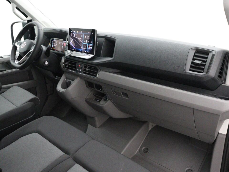 VW-Bedrijfswagens Crafter Highline L3H3 2.0 TDI 130 kW / 177 pk