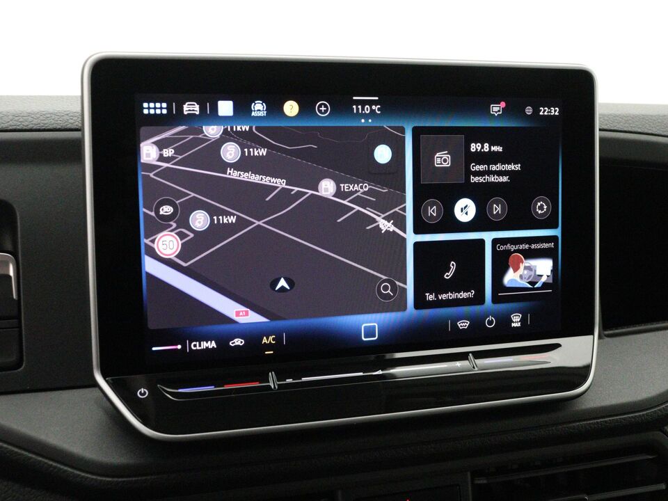 VW-Bedrijfswagens Crafter Highline L3H3 2.0 TDI 130 kW / 177 pk
