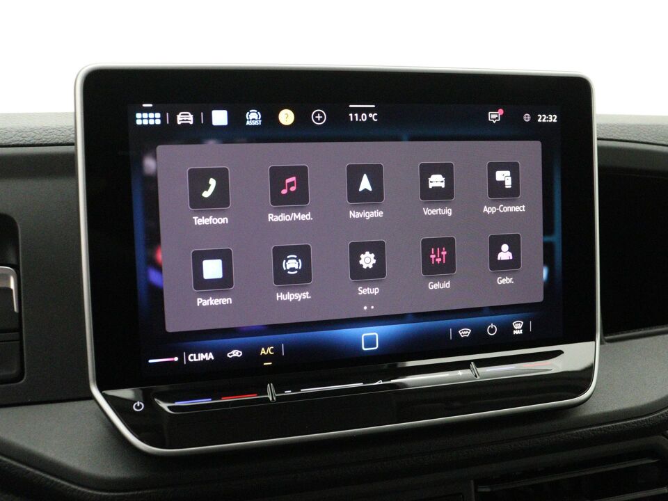VW-Bedrijfswagens Crafter Highline L3H3 2.0 TDI 130 kW / 177 pk