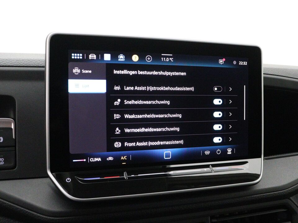 VW-Bedrijfswagens Crafter Highline L3H3 2.0 TDI 130 kW / 177 pk