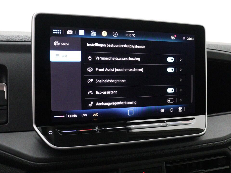 VW-Bedrijfswagens Crafter Highline L3H3 2.0 TDI 130 kW / 177 pk