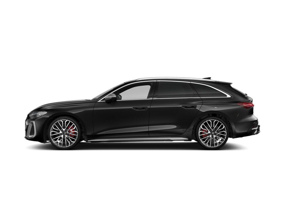 Audi A5 Avant S5 50 year edition 3.0 TFSI 270 kW / 367 PK