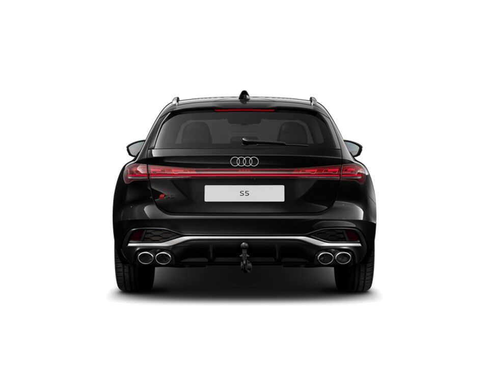 Audi A5 Avant S5 50 year edition 3.0 TFSI 270 kW / 367 PK