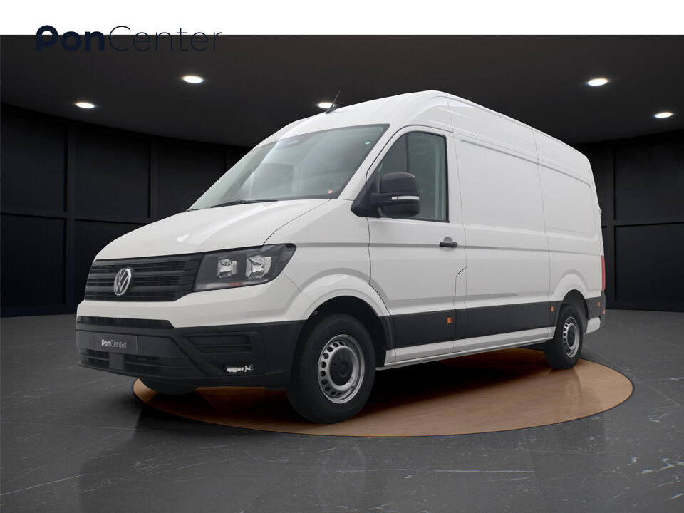 VW-Bedrijfswagens Crafter Highline L3H3 2.0 TDI 103 kW / 140 pk