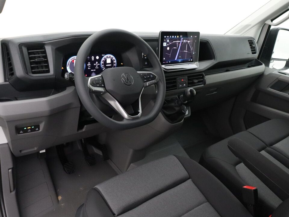 VW-Bedrijfswagens Crafter Highline L3H3 2.0 TDI 103 kW / 140 pk
