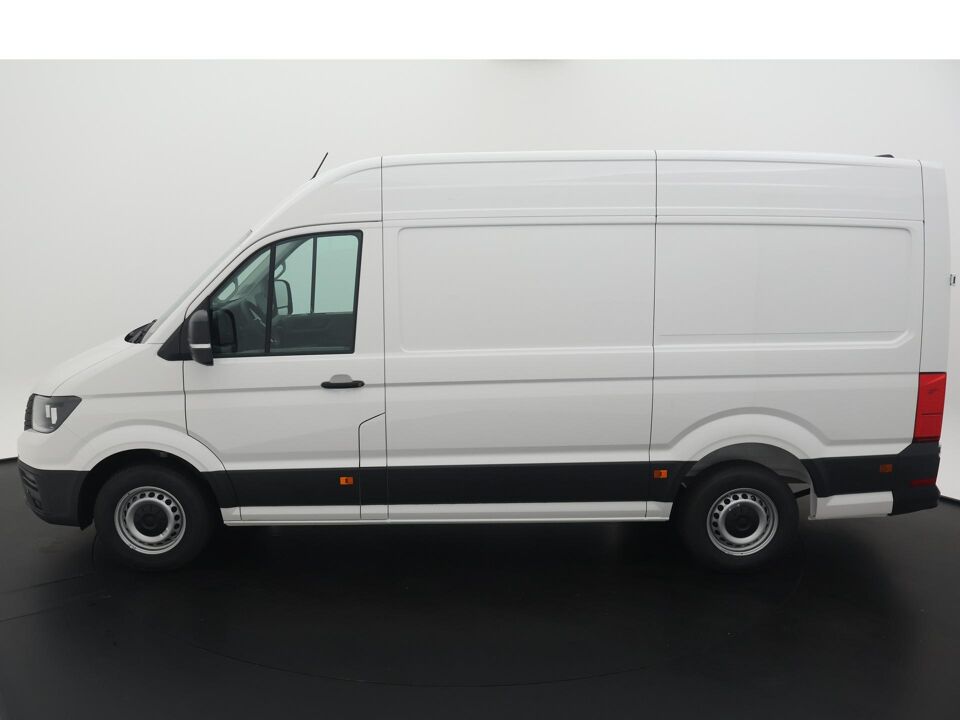 VW-Bedrijfswagens Crafter Highline L3H3 2.0 TDI 103 kW / 140 pk