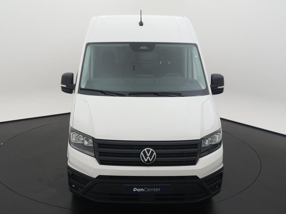 VW-Bedrijfswagens Crafter Highline L3H3 2.0 TDI 103 kW / 140 pk