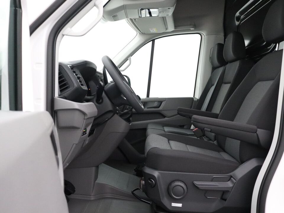 VW-Bedrijfswagens Crafter Highline L3H3 2.0 TDI 103 kW / 140 pk