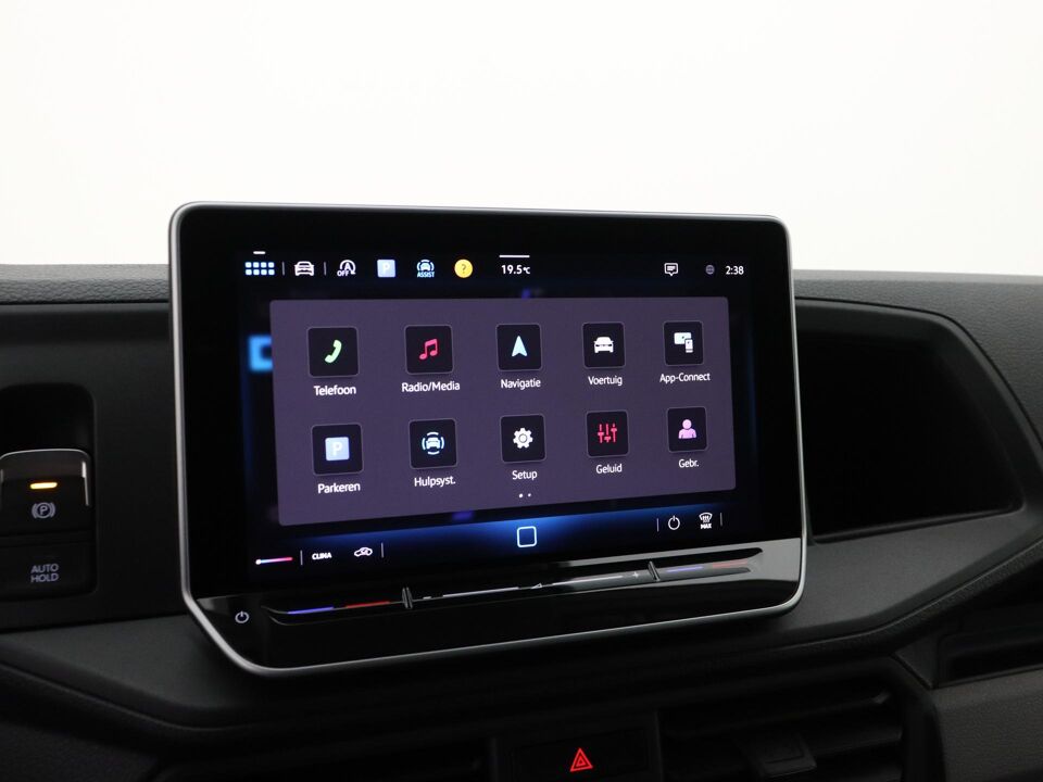 VW-Bedrijfswagens Crafter Highline L3H3 2.0 TDI 103 kW / 140 pk