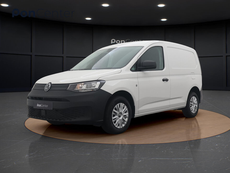 VW-Bedrijfswagens Caddy Cargo Comfort 2.0 TDI 75 kW / 102 pk
