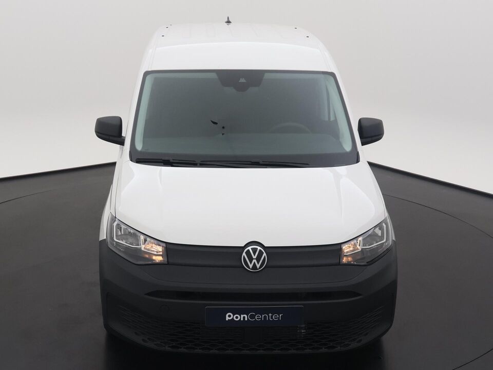 VW-Bedrijfswagens Caddy Cargo Comfort 2.0 TDI 75 kW / 102 pk
