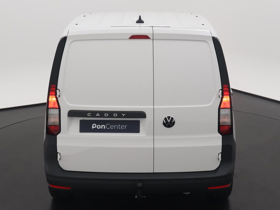 VW-Bedrijfswagens Caddy Cargo Comfort 2.0 TDI 75 kW / 102 pk