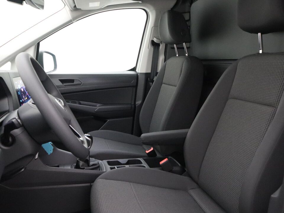 VW-Bedrijfswagens Caddy Cargo Comfort 2.0 TDI 75 kW / 102 pk