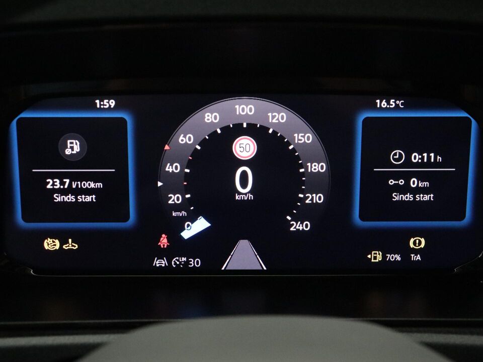 VW-Bedrijfswagens Caddy Cargo Comfort 2.0 TDI 75 kW / 102 pk
