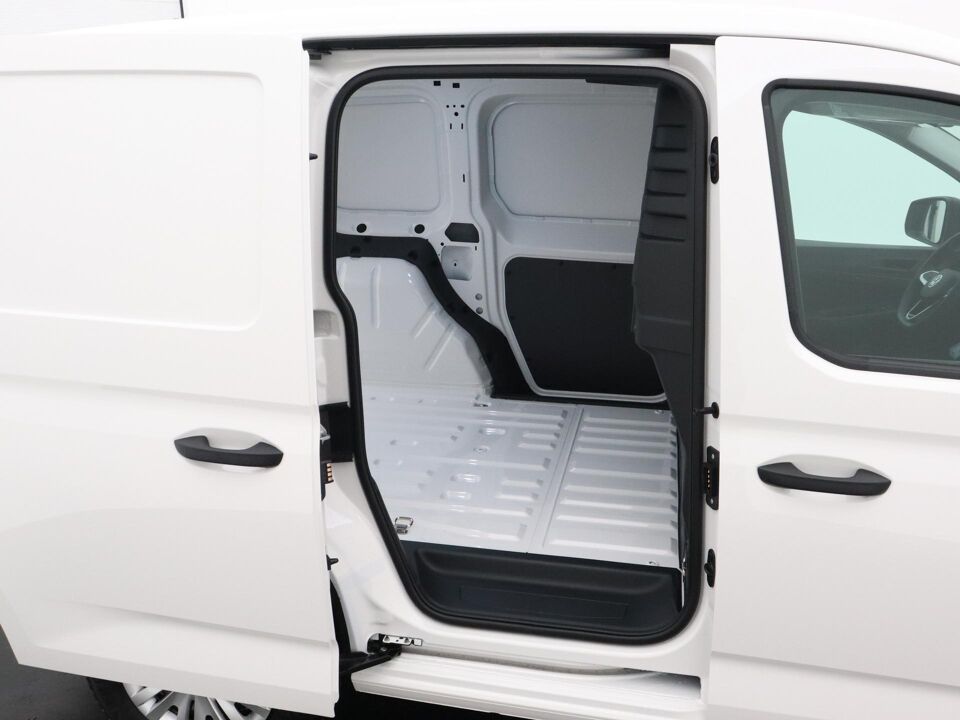 VW-Bedrijfswagens Caddy Cargo Comfort 2.0 TDI 75 kW / 102 pk
