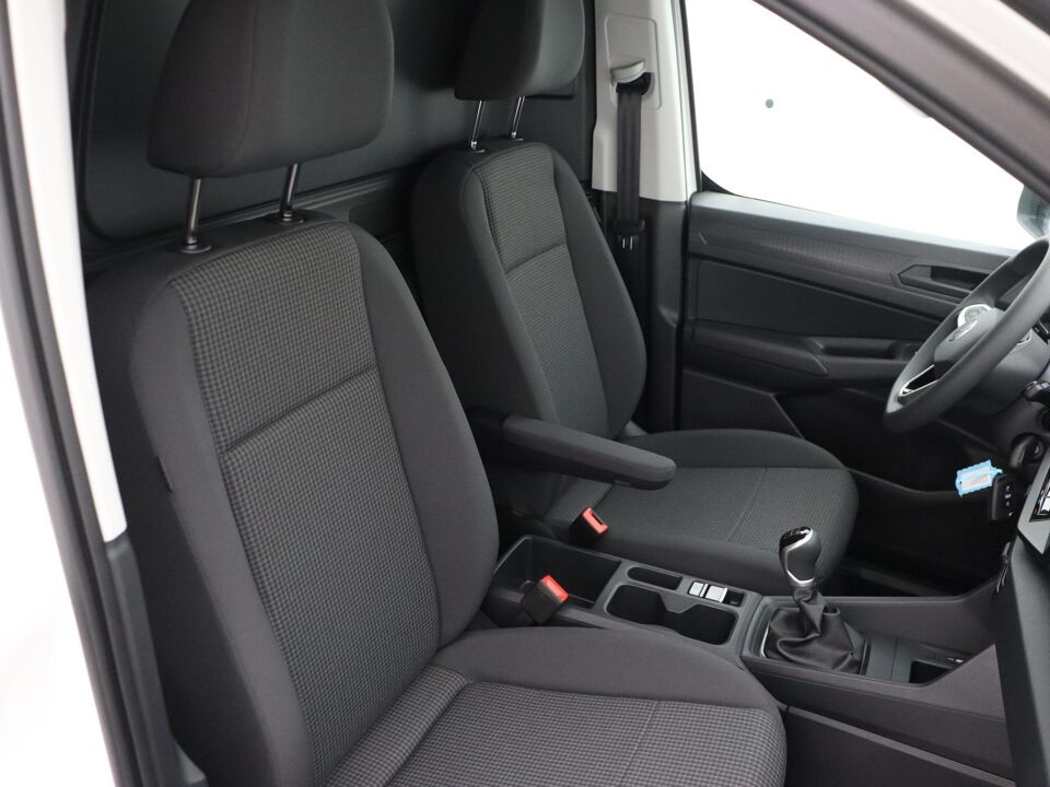VW-Bedrijfswagens Caddy Cargo Comfort 2.0 TDI 75 kW / 102 pk