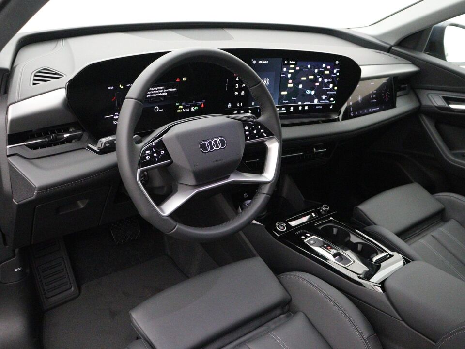 Audi Q6 e-tron Advanced edition 185kW/252pk 83Kwh