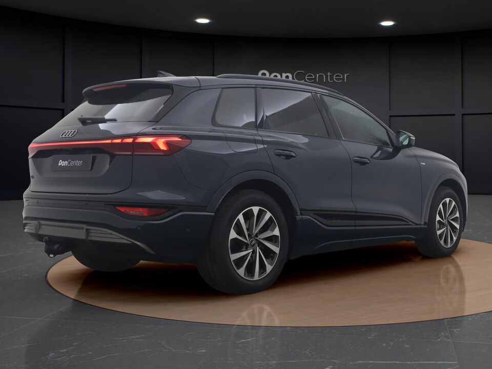 Audi Q6 e-tron Advanced edition 185kW/252pk 83Kwh