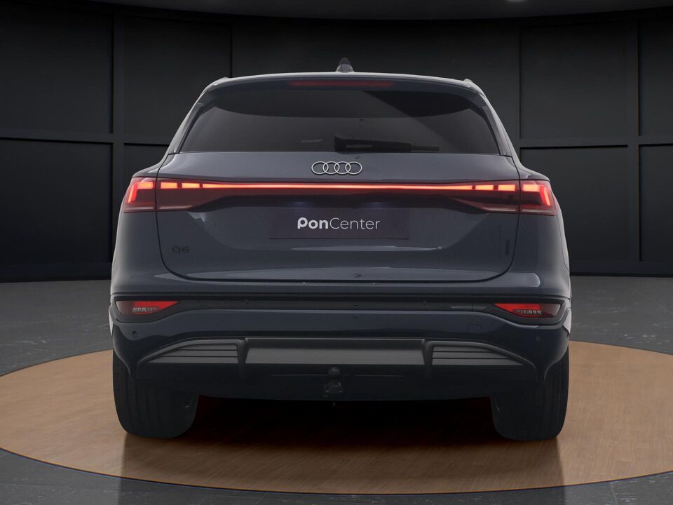 Audi Q6 e-tron Advanced edition 185kW/252pk 83Kwh