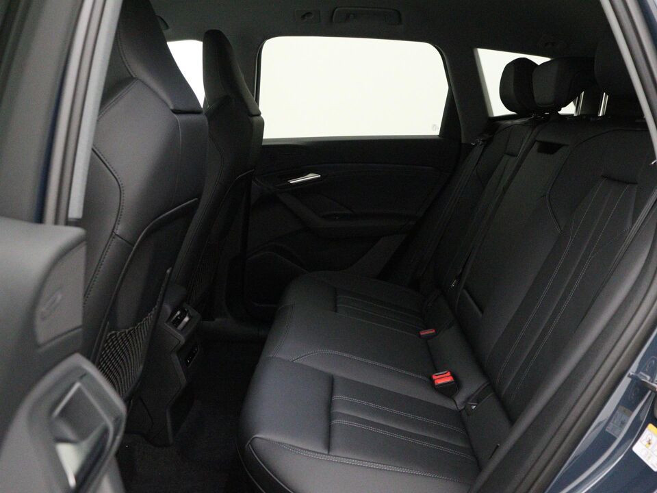 Audi Q6 e-tron Advanced edition 185kW/252pk 83Kwh