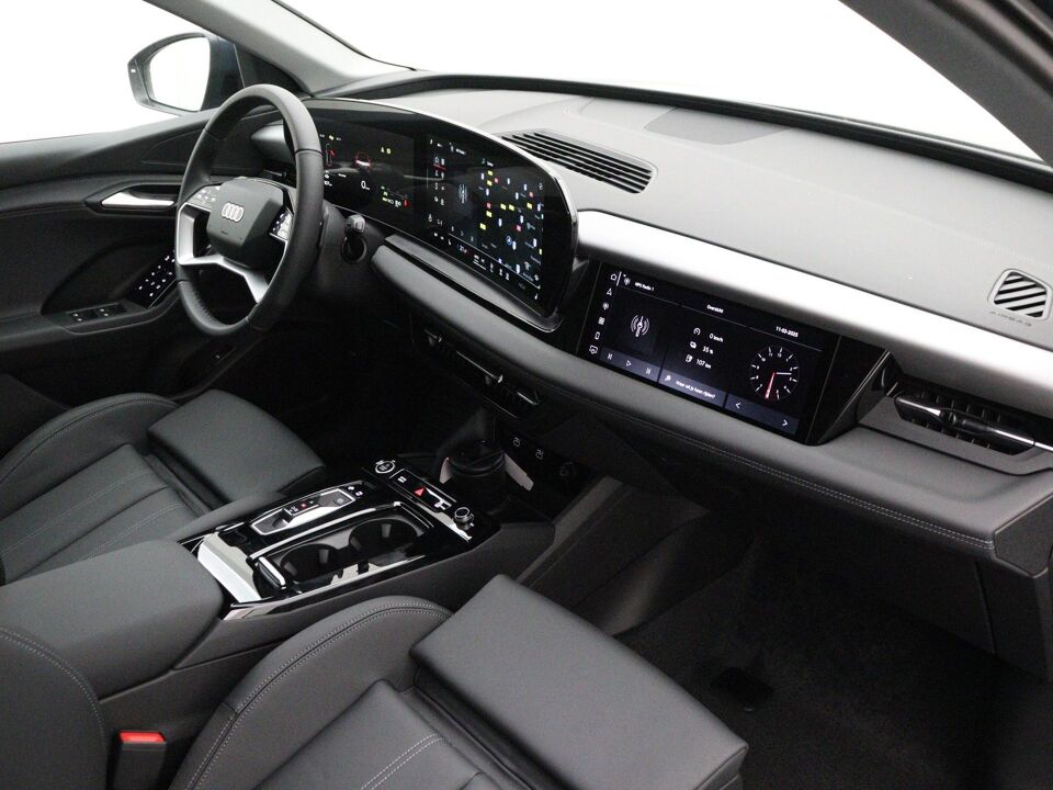 Audi Q6 e-tron Advanced edition 185kW/252pk 83Kwh