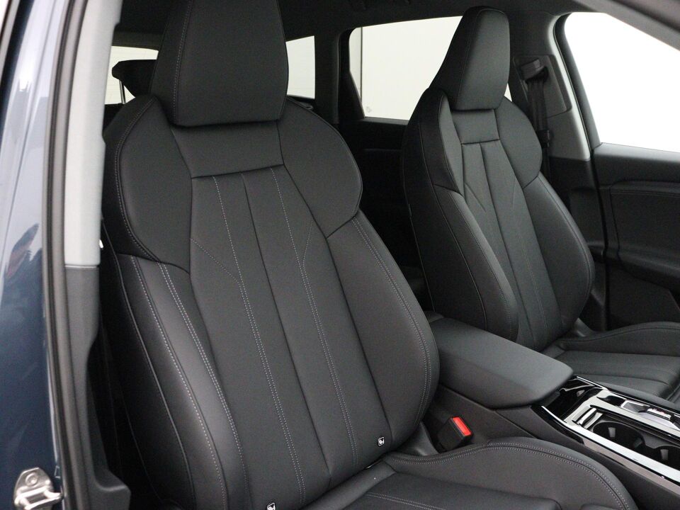 Audi Q6 e-tron Advanced edition 185kW/252pk 83Kwh
