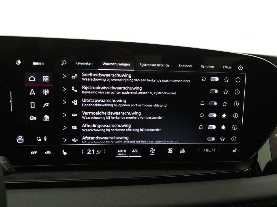 Audi Q6 e-tron Advanced edition 185kW/252pk 83Kwh