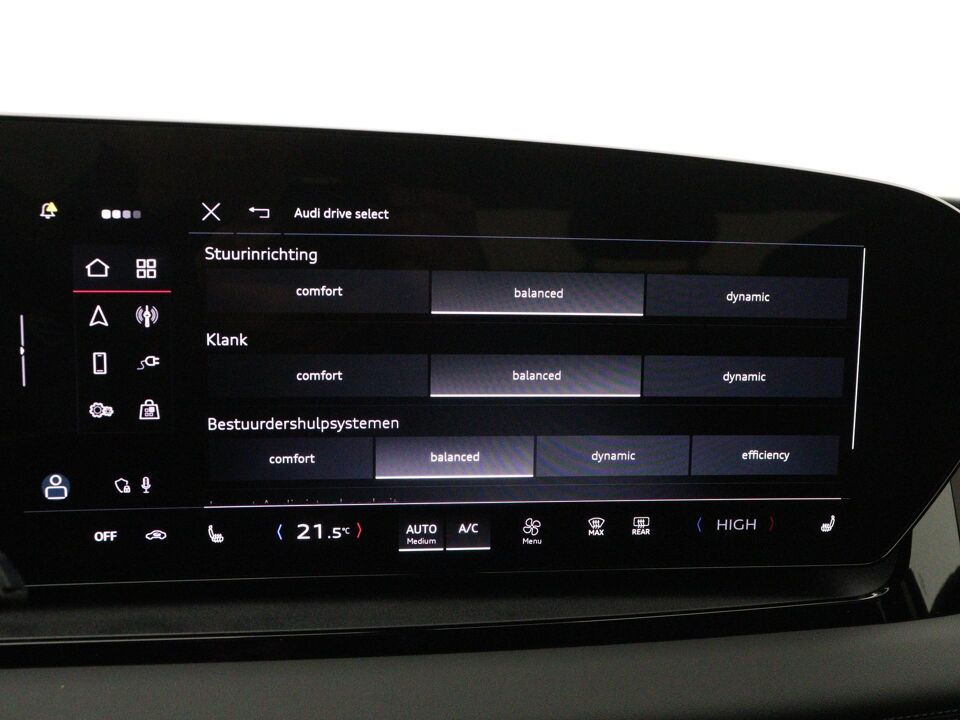 Audi Q6 e-tron Advanced edition 185kW/252pk 83Kwh