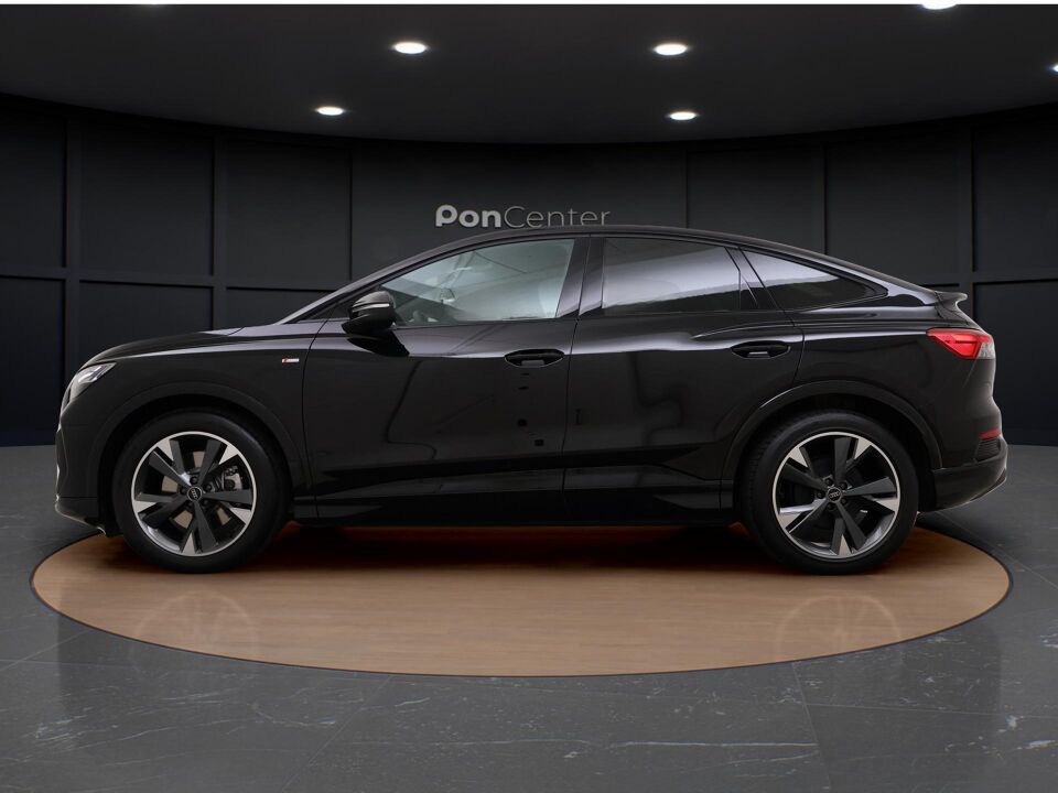 Audi Q4 Sportback e-tron S edition e-tron 45 210kW/286pk 82Kwh