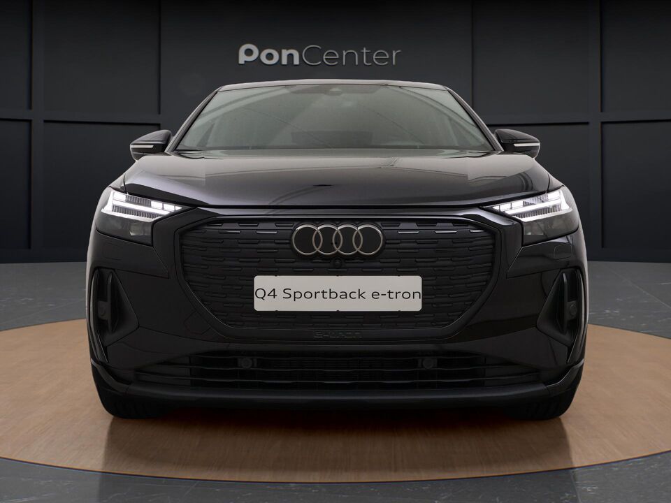 Audi Q4 Sportback e-tron S edition e-tron 45 210kW/286pk 82Kwh