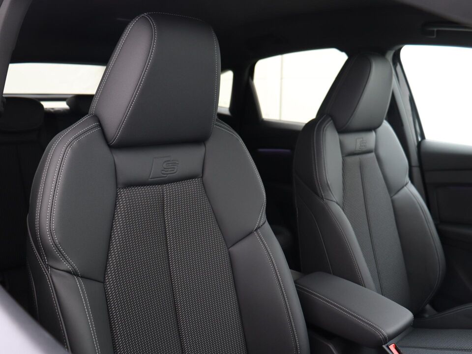 Audi Q4 Sportback e-tron S edition e-tron 45 210kW/286pk 82Kwh