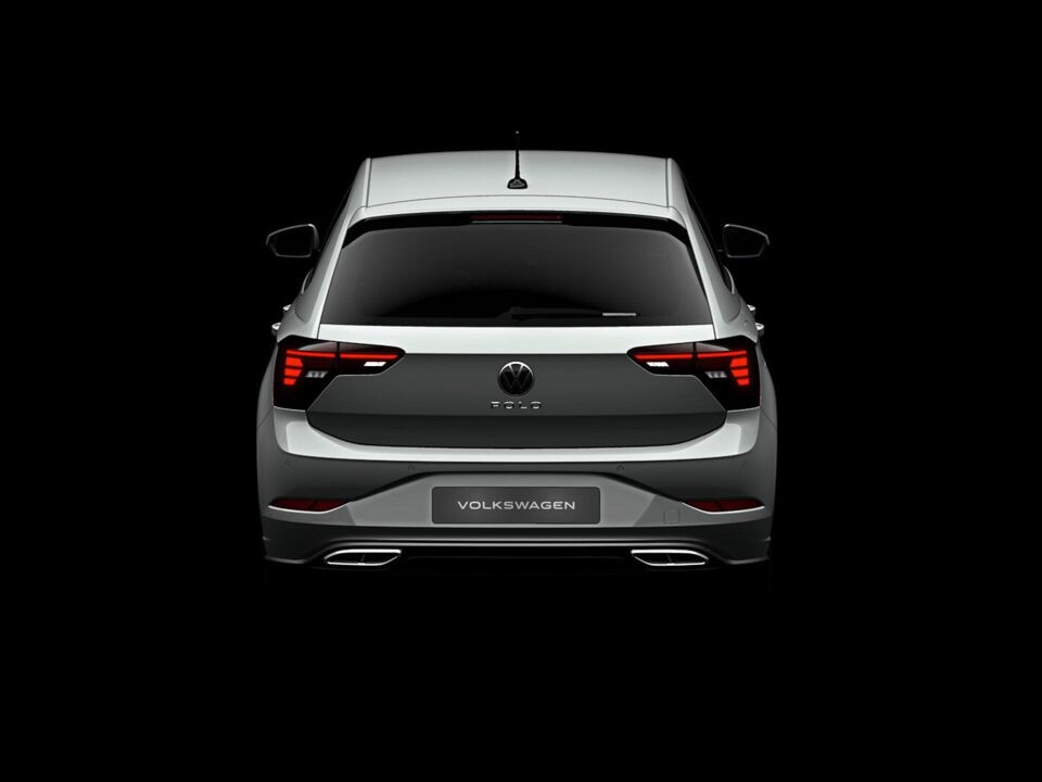 Volkswagen Polo R-Line 1.0 TSI 70 kW / 95 pk