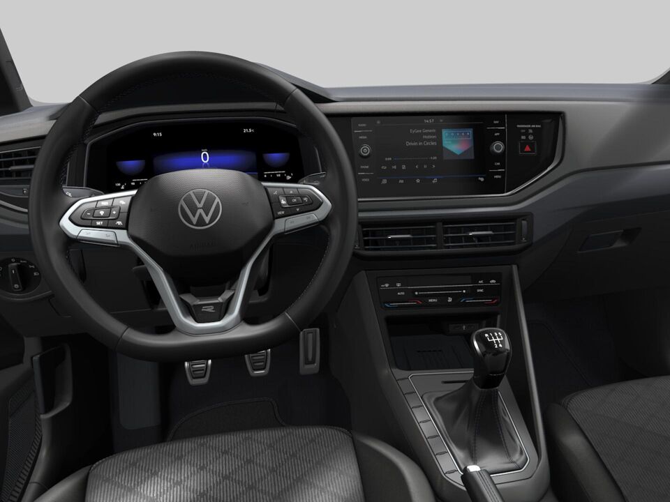 Volkswagen Polo R-Line 1.0 TSI 70 kW / 95 pk