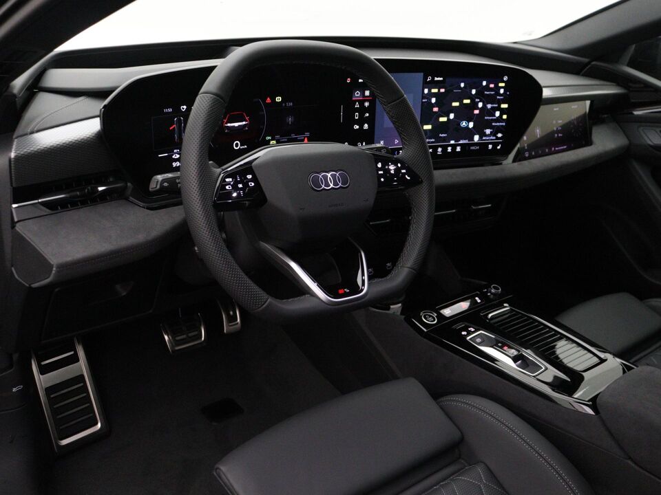 Audi A6 Avant e-tron S edition e-tron 100 kWh 315 kW / 428 PK Avant Ele