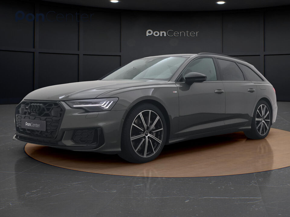 Audi A6 Avant S edition Competition 50 TFSI e 220 kW / 299 pk