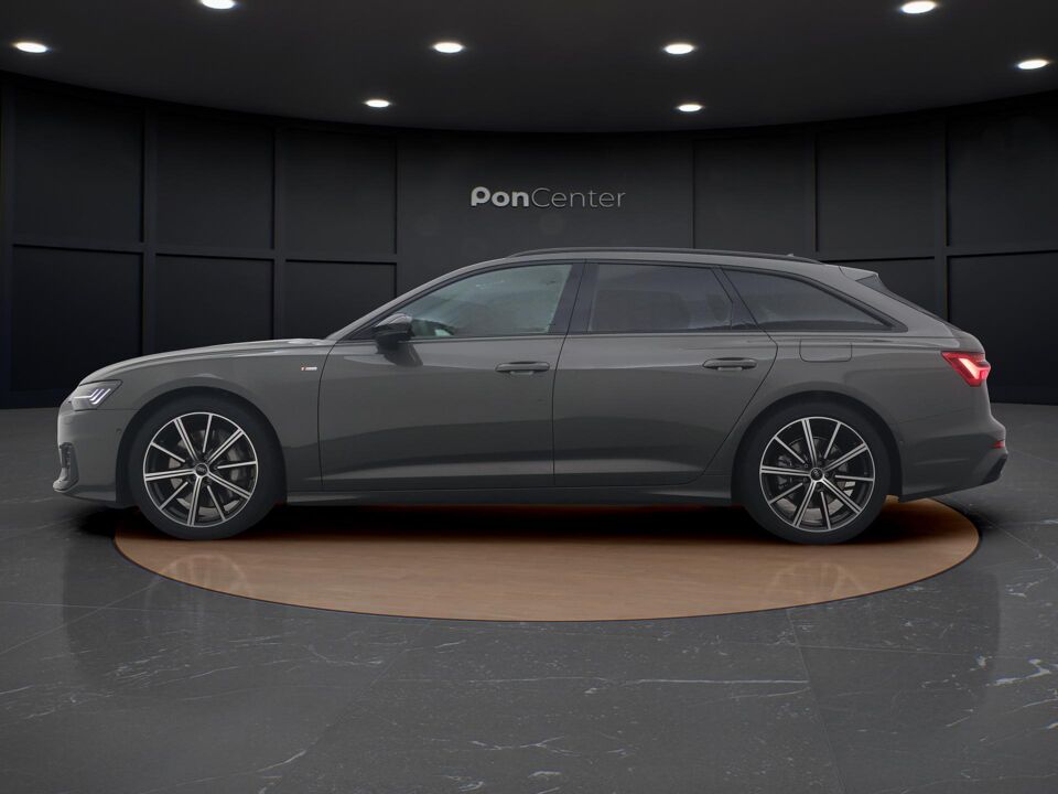 Audi A6 Avant S edition Competition 50 TFSI e 220 kW / 299 pk