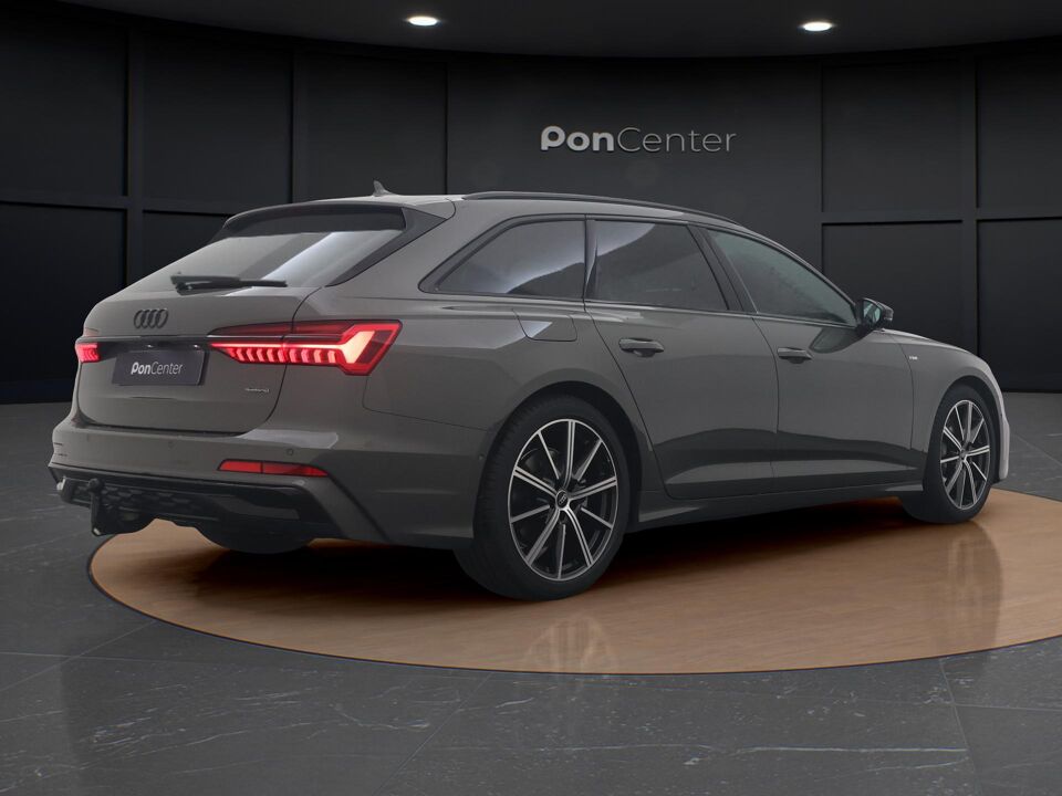 Audi A6 Avant S edition Competition 50 TFSI e 220 kW / 299 pk