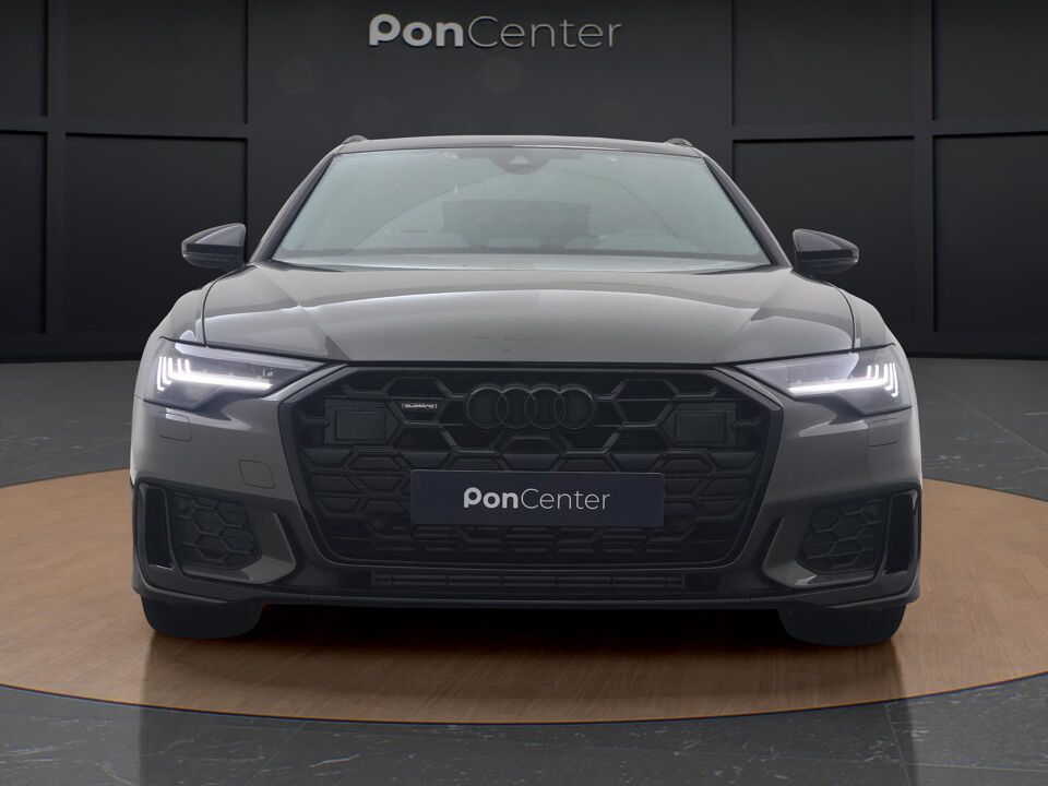 Audi A6 Avant S edition Competition 50 TFSI e 220 kW / 299 pk