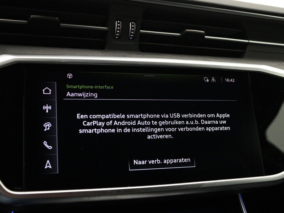 Audi A6 Avant S edition Competition 50 TFSI e 220 kW / 299 pk