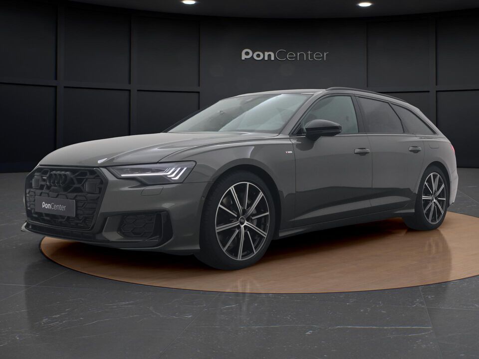 Audi A6 Avant S edition Competition 50 TFSI e 220 kW / 299 pk